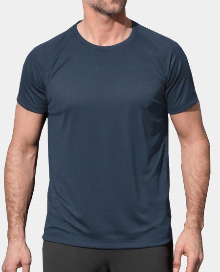 sport t shirt bedrukken